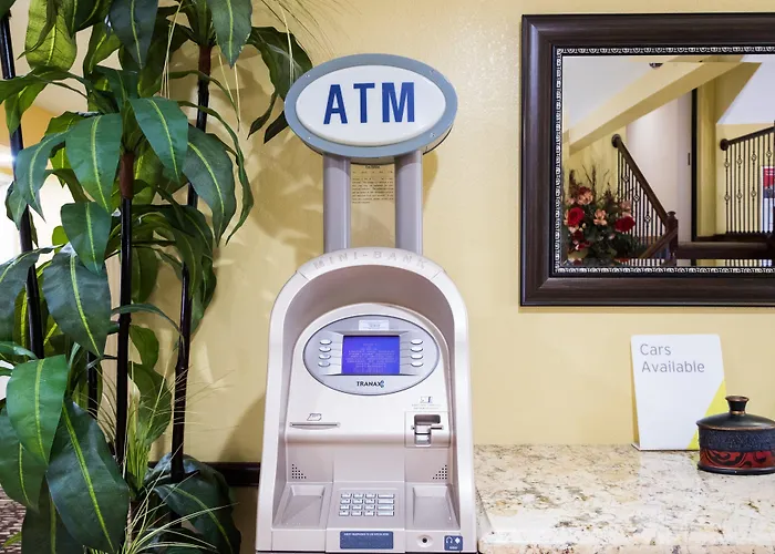Greentree Inn - Iah Airport Jfk Blvd Houston