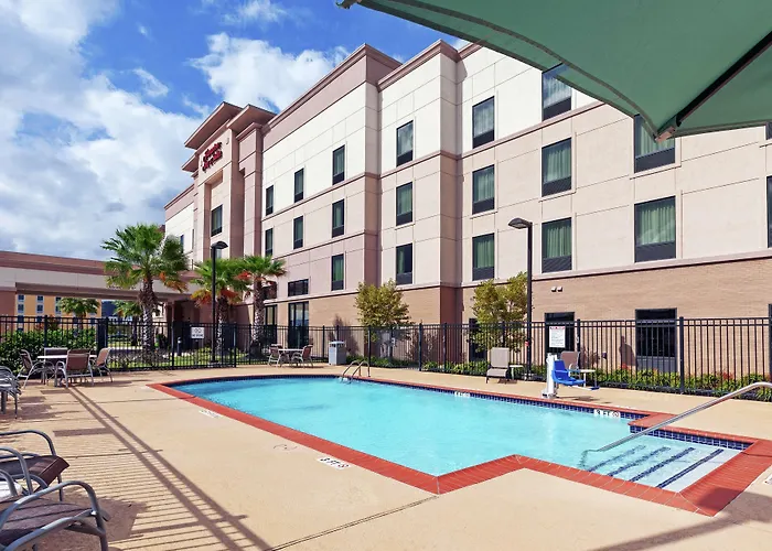 Hampton Inn & Suites Houston North Iah, Tx